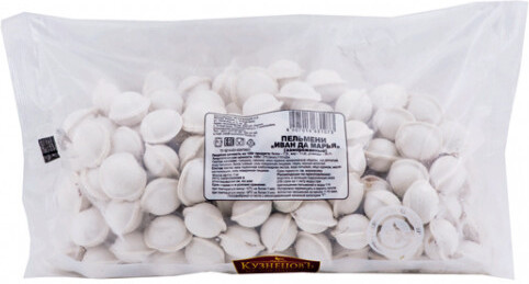 Пельмени Иван да Марья 1 кг