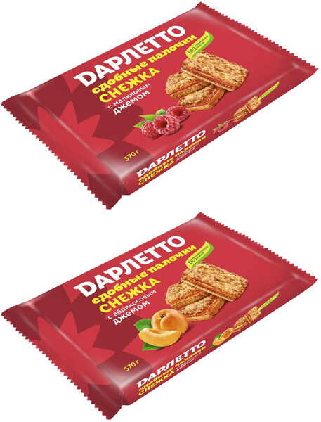 Сдобные палочки, 