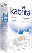 Каша гречневая Kabrita на козьем молоке быстрорастворимая с 4 месяцев 180 г