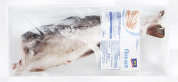 Пикша потрошеная без головы свежемороженая Aro