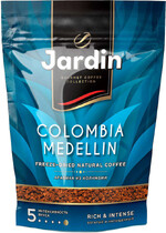 Кофе Jardin Colombia Medellin растворимый сублимированный 150 г