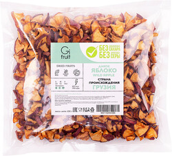 Фрукты сушеные Gifruit Дикое яблоко, 250 г