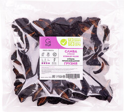 Фрукты сушеные Gifruit Слива, 500 г