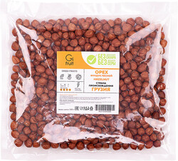 Орехи Gifruit Фундук лесной, 500 г