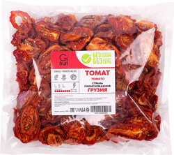 Овощи сушеные Gifruit Томат, 500 г