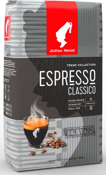 Кофе Julius Meinl Espresso Classico Trend Collection зерновой 1000 г