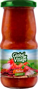 Лобио Global Village 530г