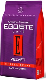 Кофе Egoiste Velvet в зернаx 200 г