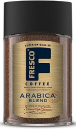 Кофе растворимый Fresco Arabica Blend 100 г (стекло)