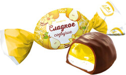 Конфеты Konti Сладкое созвучие Груша с ванилью