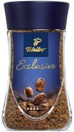 Кофе Tchibo Exclusive растворимый сублимированный 95 г