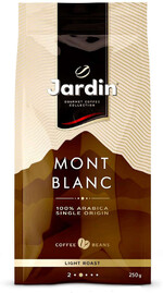 Кофе Jardin Mont Blanc в зернах 250 г