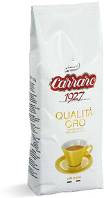 Кофе Carraro Qualita Oro в зернах 500 г