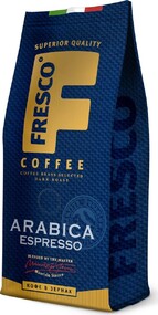 Кофе зерновой Fresco Arabica Espresso 200г пак