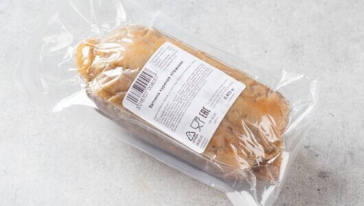 Ветчина куриная «Нежная»