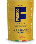 Кофе растворимый Fresco Arabica Blend сублимированный 75г пак