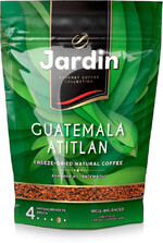 Кофе Jardin Guatemala Atitlan растворимый сублимированный 150 г