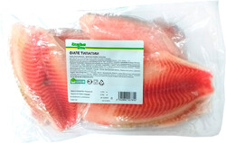 Тилапия «Каждый день» филе, вес