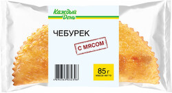 Чебурек с мясом «Каждый день», 85 г