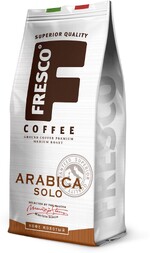 Кофе молотый Fresco Arabica Solo 200г пак