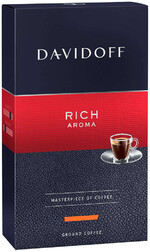 Davidoff Rich кофе молотый, 250 г