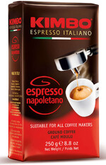 Кофе молотый Kimbo Espresso Napoletano, 250 г
