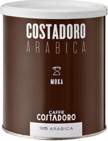 Кофе Costadoro Arabica Moka молотый, 250 г