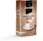 Кофе Jardin Americano Crema молотый в вакуумной упаковке 250 г