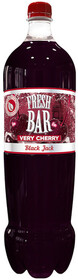 Напиток Fresh Bar Black Jack, газированный, 1,5 л