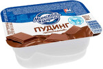 Пудинг шоколадный 5%, Минская марка, 160 гр., ПЭТ