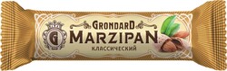 Батончик Grondard марципановый классический 50 г