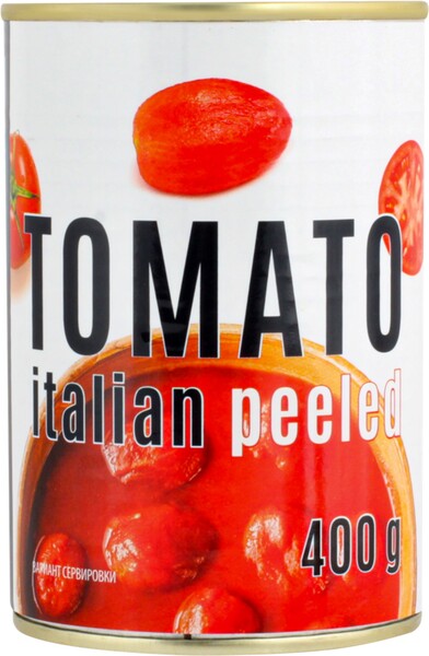 Томаты DOLCE ALBERO кусочками в томатном соке, 400г