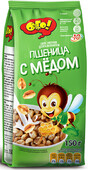 Готовый завтрак Ого! Пшеница с медом 150г