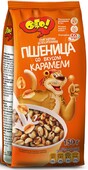 Готовый завтрак Ого! Пшеница с карамелью 150г