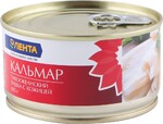 Кальмар ЛЕНТА натуральный, 185г Россия, 185 г