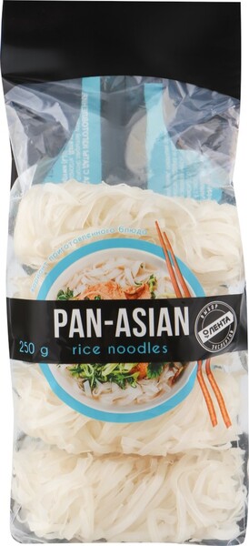 Вермишель рисовая PAN-ASIAN, 250г Китай, 250 г