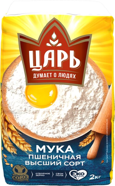 Мука пшеничная 