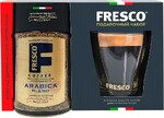 Подарочный набор кофе FRESCO Arabica Blend с кружкой, 100г