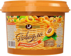 Повидло «САВА» абрикосовое, 870 г