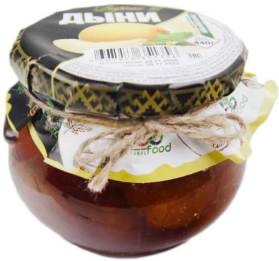 Варенье из дыни 