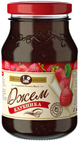 Джем «САВА» клубничный, 300 г