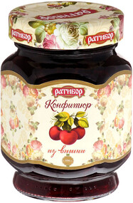 Конфитюр «Ратибор» из вишни, 350 г