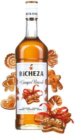 Сироп RiCHEZA «Имбирный пряник», 1 л