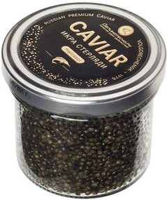 Икра стерляди 100г