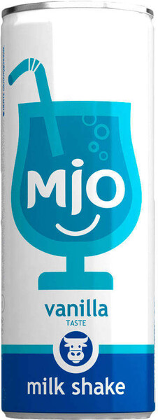 Напиток газированный MIO Vanilla молочный, 330 мл