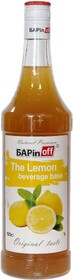 Основа для напитков Barinoff лимонад, 1 л