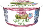 Сметана Славянские традиции 20,0%