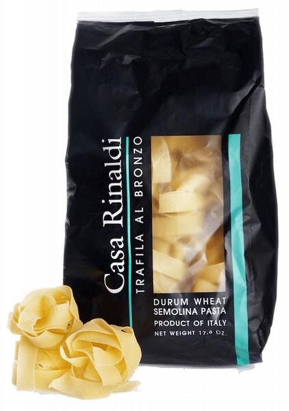 Паста Casa Rinaldi Паппарделли гнезда, 500 г