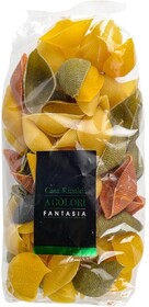 Паста Casa Rinaldi цветная Конкильони Fantasia (ракушки), 0.50кг