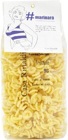Паста Троттоле, Сasa Rinaldi Premium, 500 гр., пластиковый пакет